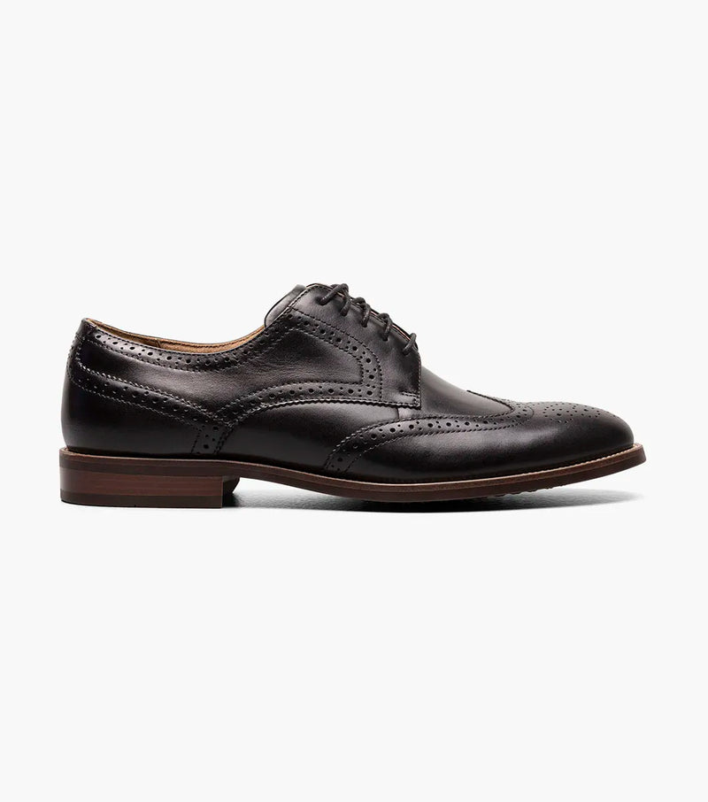 Rucci Wingtip Oxford-black 