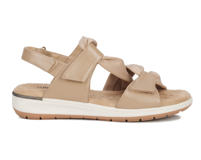 Skylar| Ros Hommerson-Taupe Nubuck