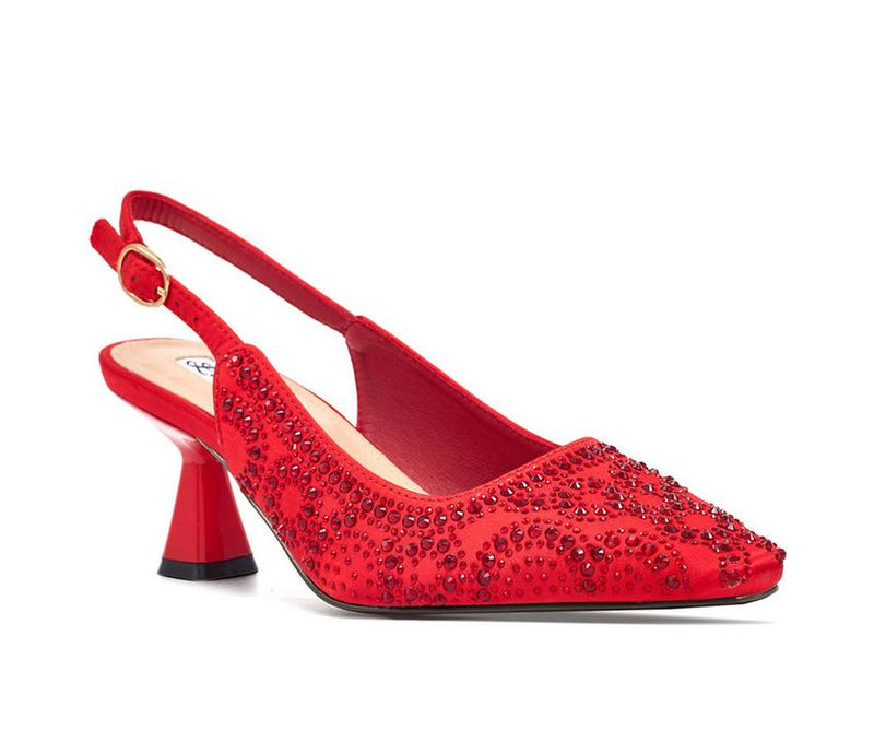 LUCY-Red | Lady Couture