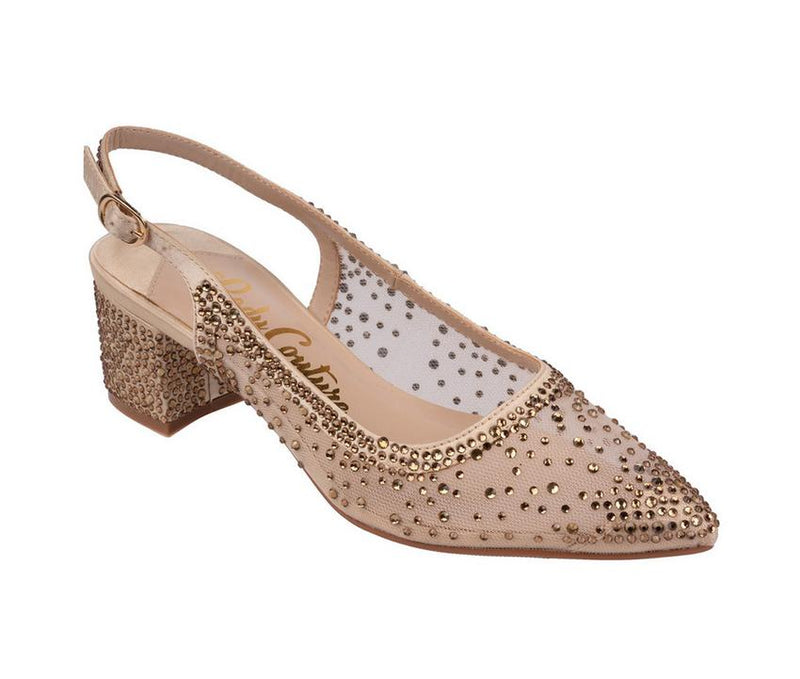 DEMI-Gold | Lady Couture