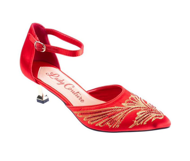 KATE-Red | Lady Couture