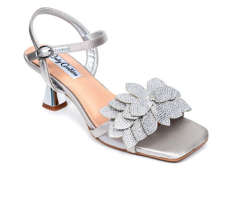 LORI-Silver | Lady Couture