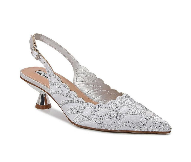 KAITE-Silver | Lady Couture