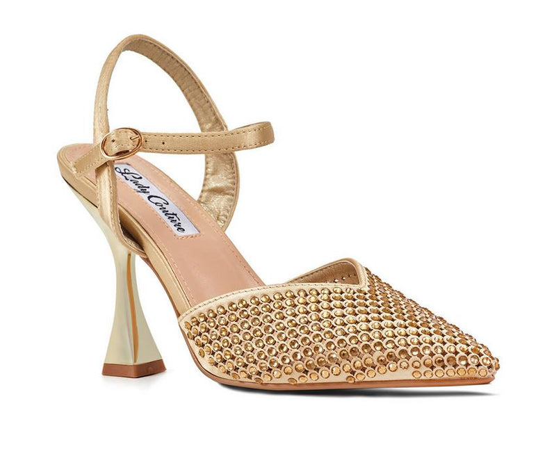 TANGO-Gold | Lady Couture