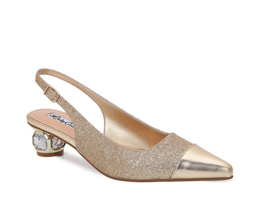 SAPHIRE-Gold | Lady Couture