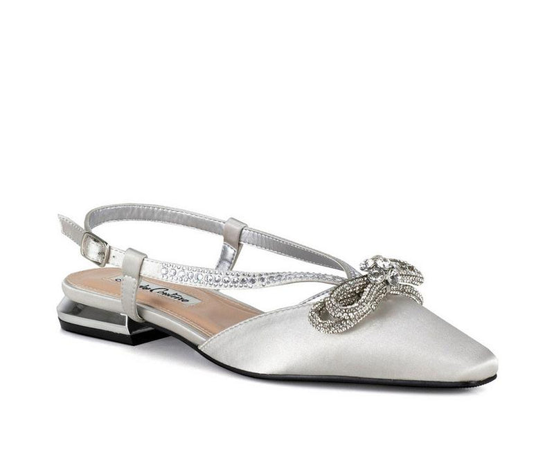 KENDAL-Silver | Lady Couture