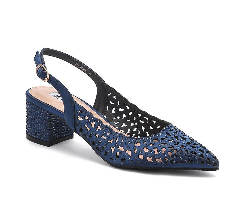 DONNA-Navy | Lady Couture