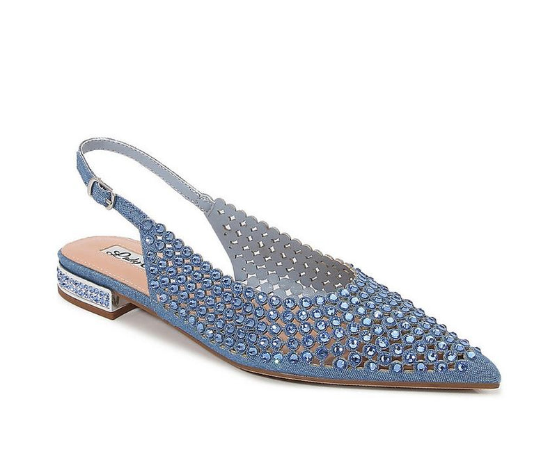 EMMY-Blue Denim| Lady Couture