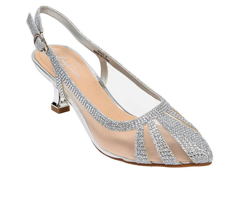 MACY-Silver | Lady Couture