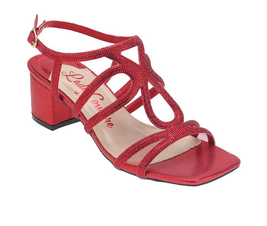 DEVINE-Red | Lady Couture