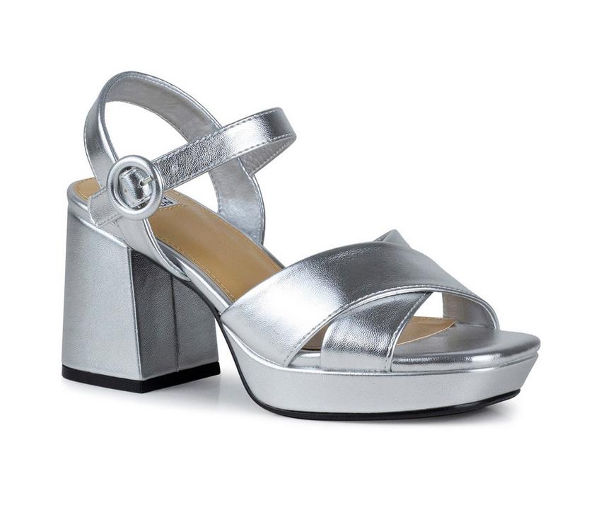 EMELY-Silver | Ninety Union