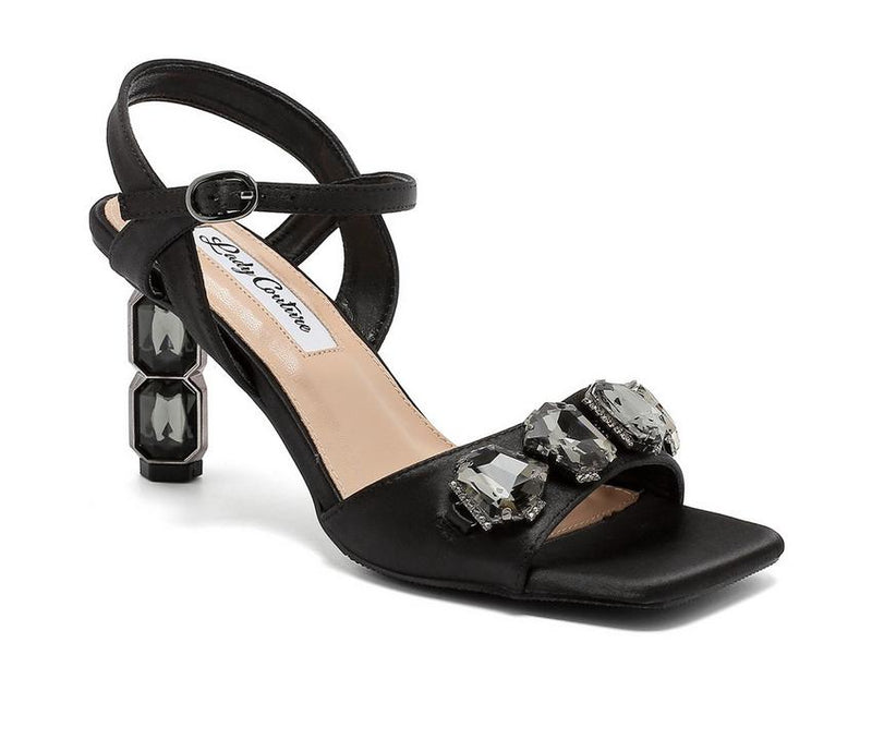 DELIGHT-Black | Lady Couture