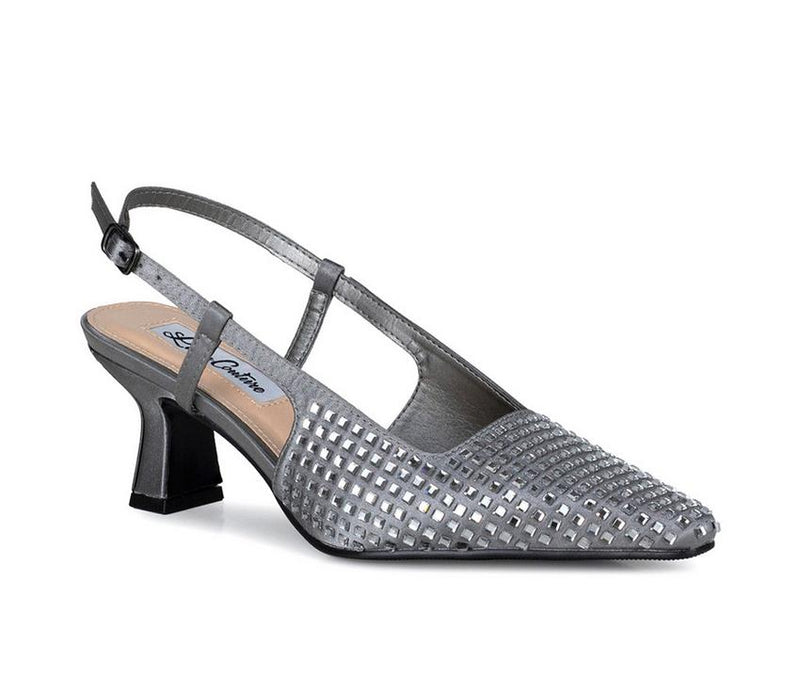 SHANA-Pewter | Lady Couture