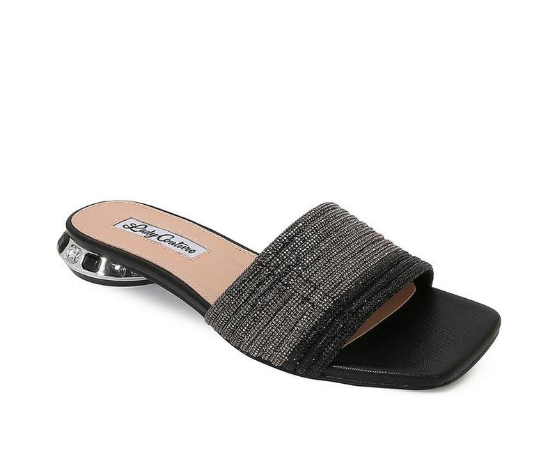 AMAZING-Black Multi | Lady Couture