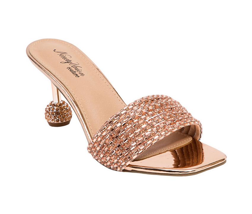 SASSY-Rose Gold | Ninety Union