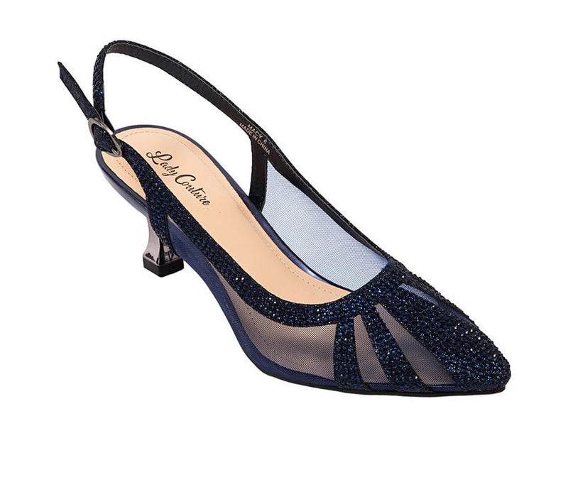 MACY-Navy | Lady Couture