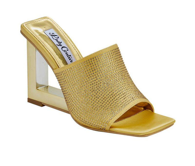 FUEGO-Gold | Lady Couture