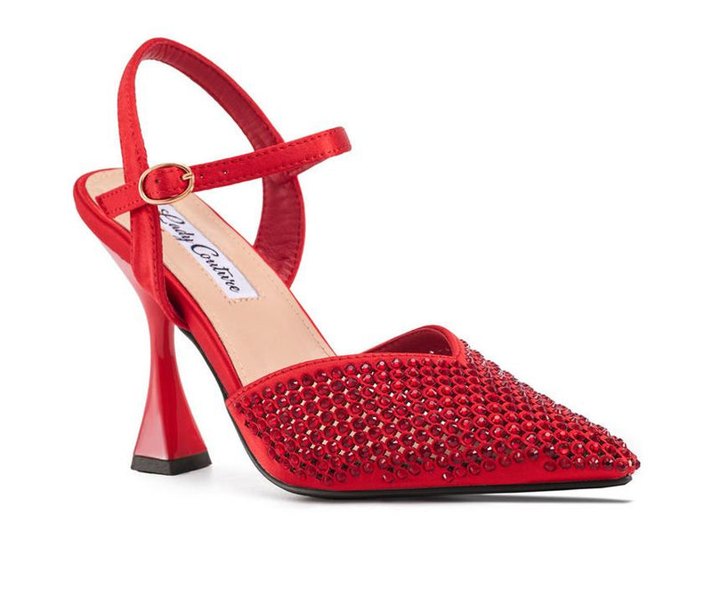 TANGO-Red | Lady Couture