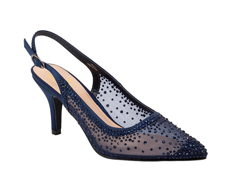 LOLA-Navy | Lady Couture