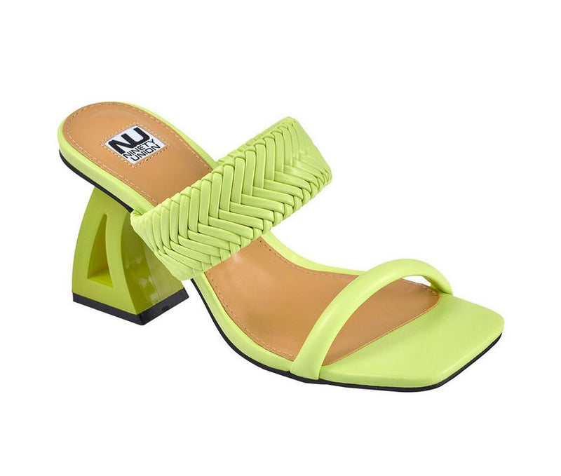 MALIBU 2-Lime | Ninety Union