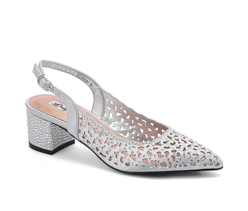 DONNA-Silver | Lady Couture