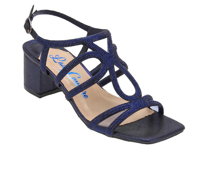 DEVINE-Navy | Lady Couture