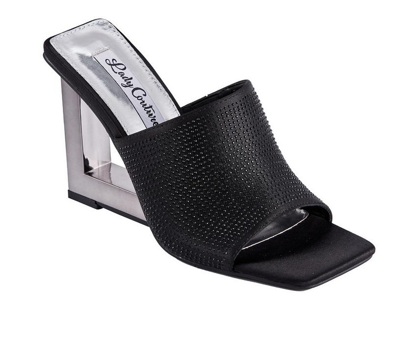 FUEGO-Black | Lady Couture