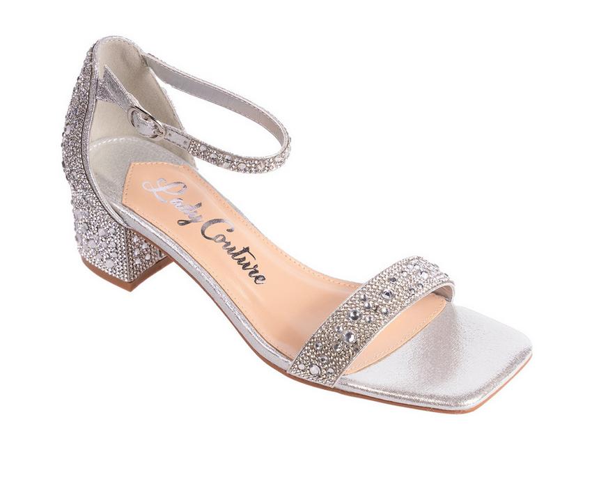 DAZZLE-Silver | Lady Couture