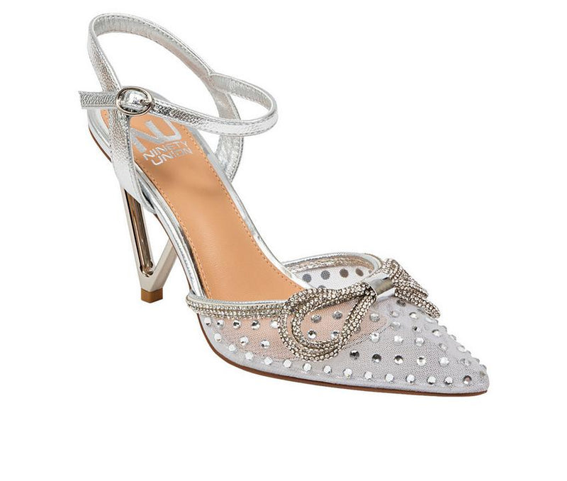 GLORIA-Silver | Ninety Union