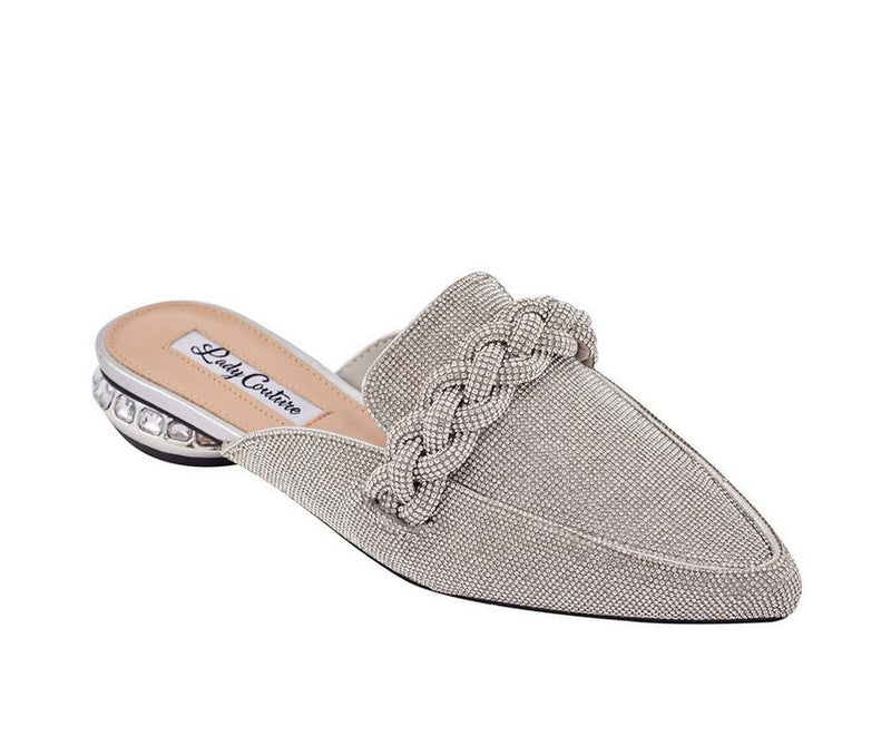 MONACO-Silver | Lady Couture