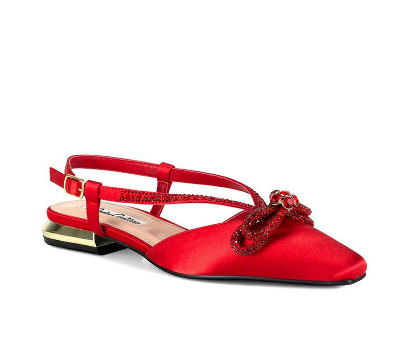 KENDAL-Red | Lady Couture