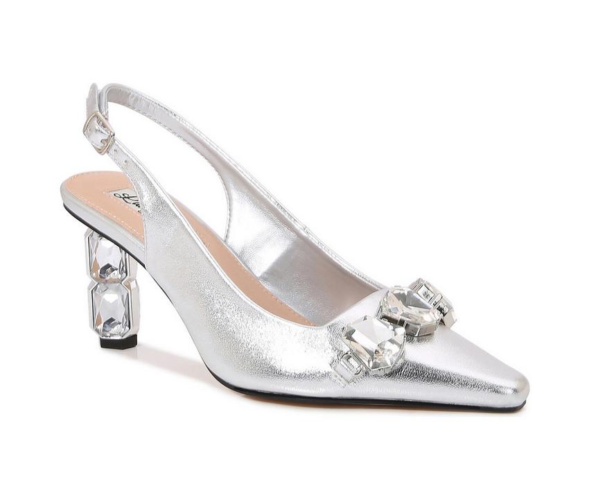 GLAMOUR-Silver | Lady Couture