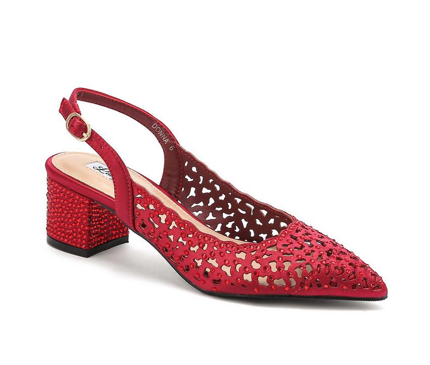 DONNA-Burgundy | Lady Couture