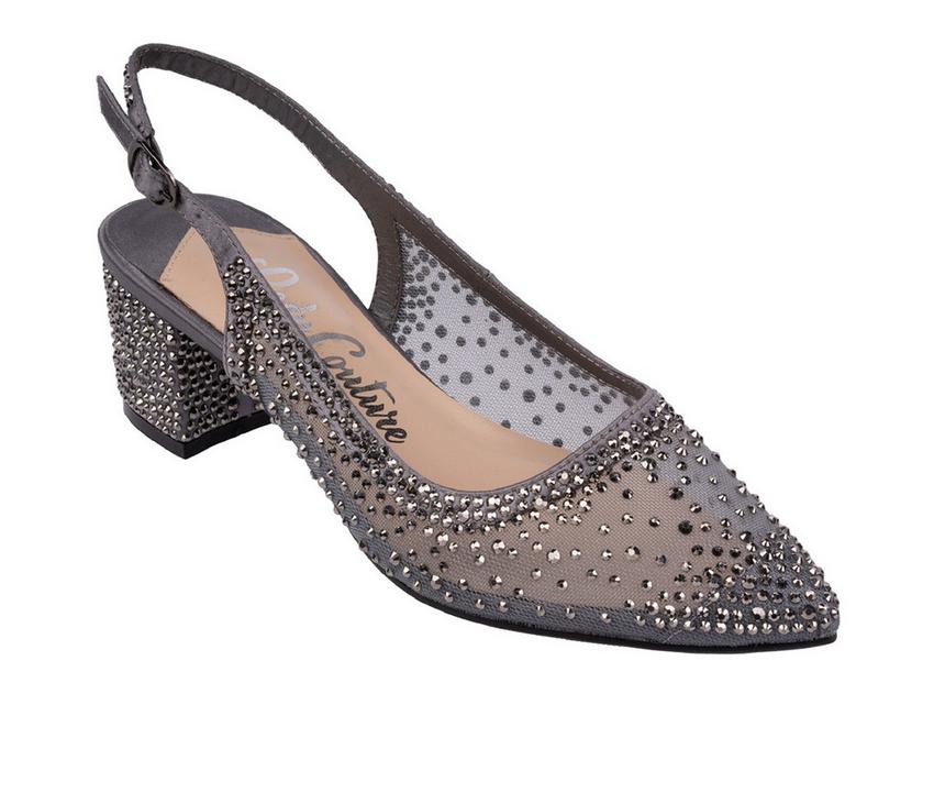 DEMI-Pewter | Lady Couture