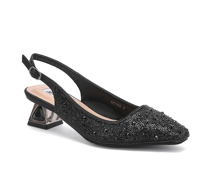 RONDA-Black | Lady Couture