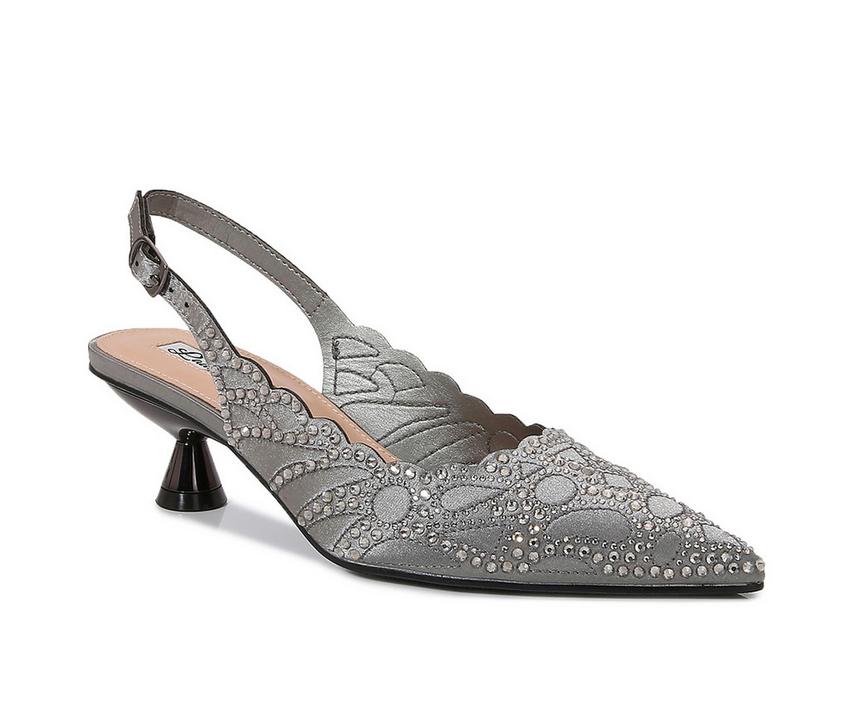 KAITE-Pewter | Lady Couture