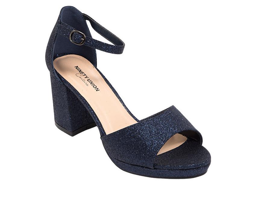 JAZZY-Navy | Ninety Union