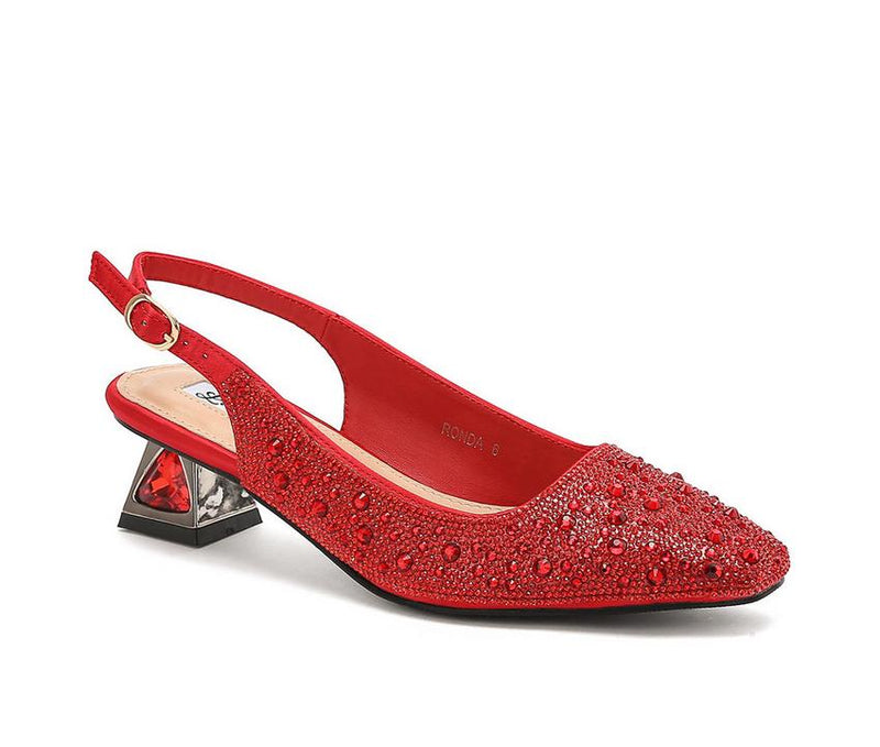 RONDA-Red | Lady Couture