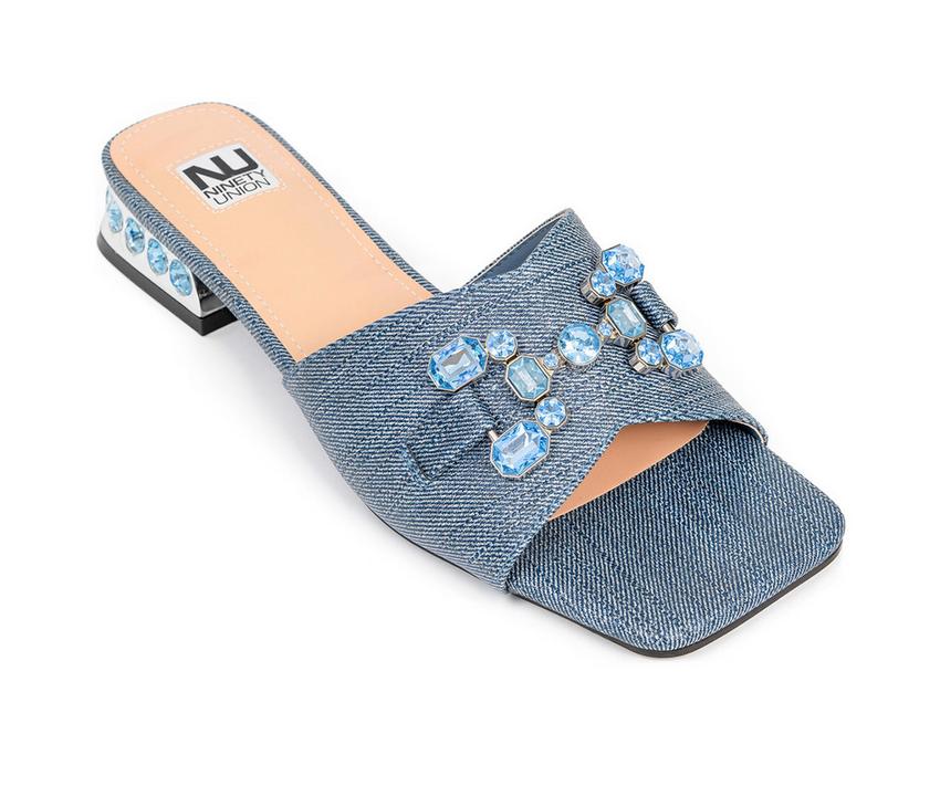 CHARM-Blue Denim | Ninety Union