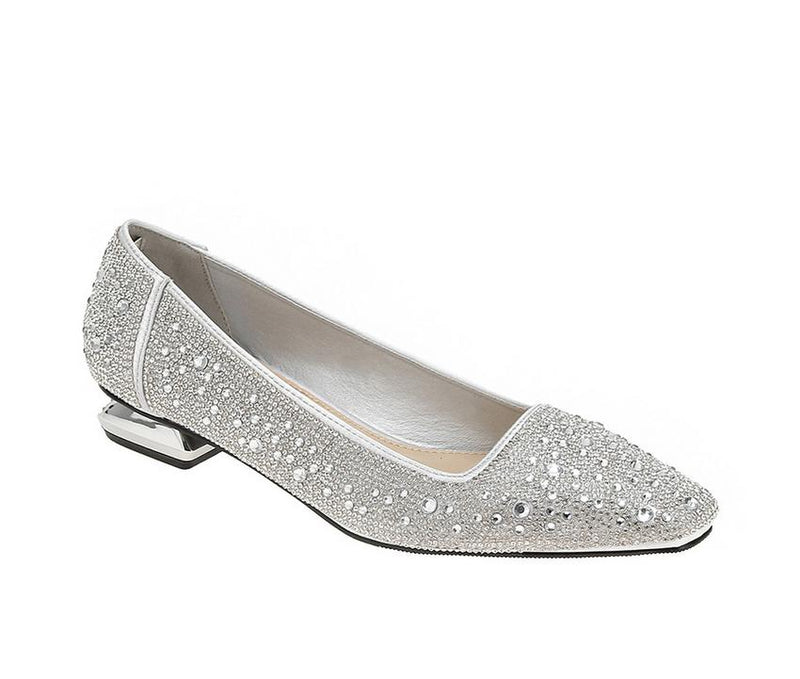 FEVER-Silver | Lady Couture