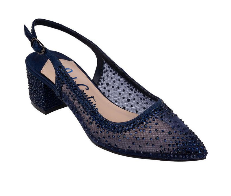 DEMI-Navy | Lady Couture