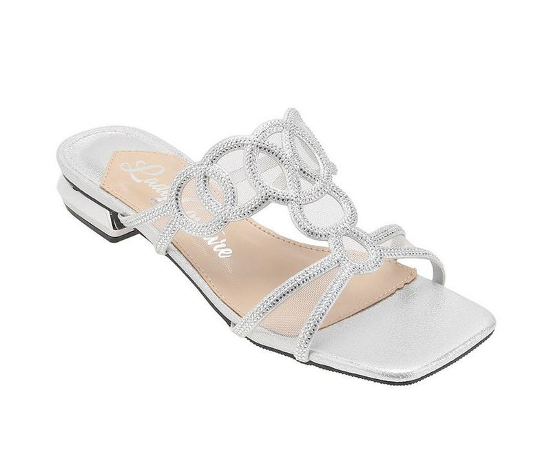 FAB-Silver | Lady Couture