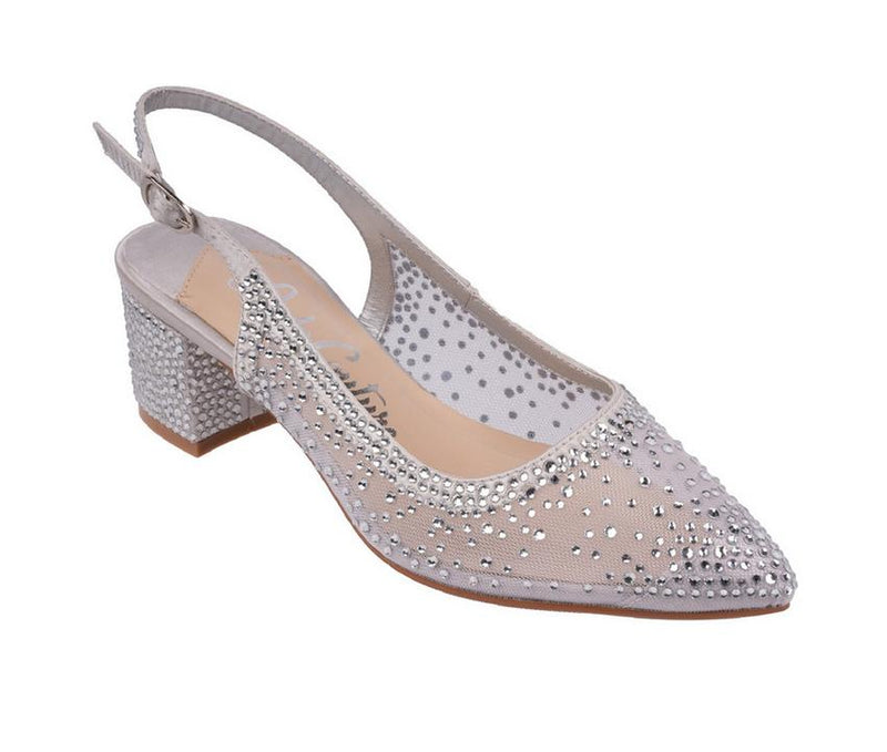 DEMI-Silver | Lady Couture