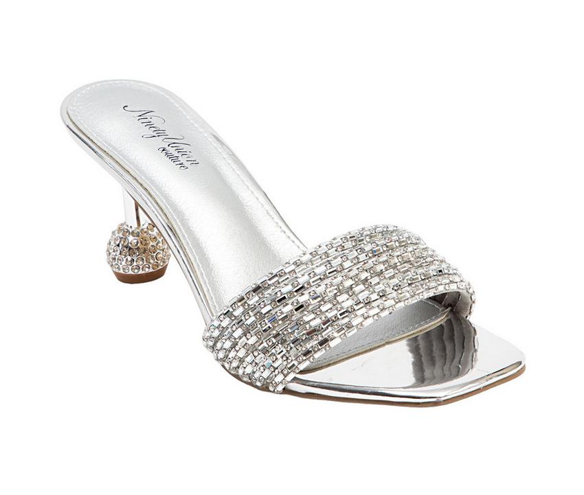 SASSY-Silver | Ninety Union