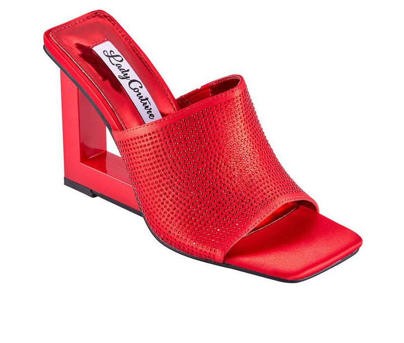 FUEGO-Red | Lady Couture