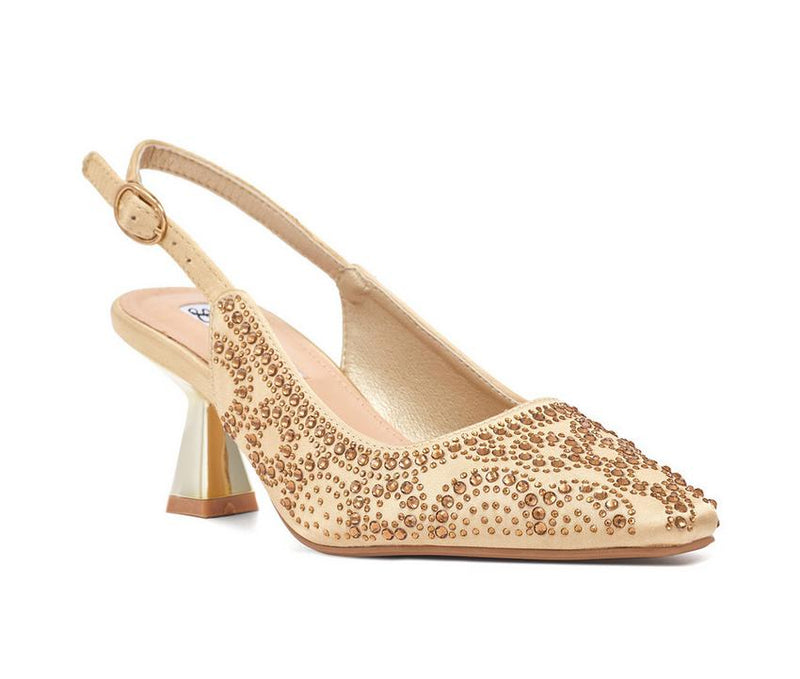 LUCY-Gold | Lady Couture