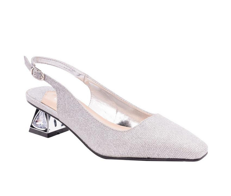 RUBY-Silver | Lady Couture