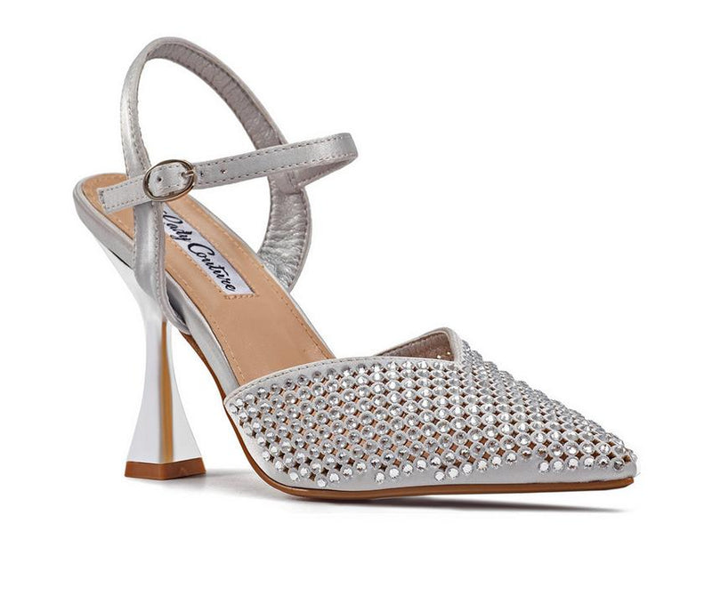 TANGO-Silver | Lady Couture