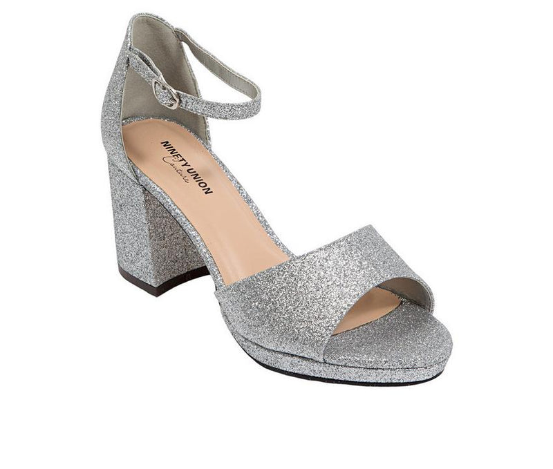 JAZZY-Silver | Ninety Union