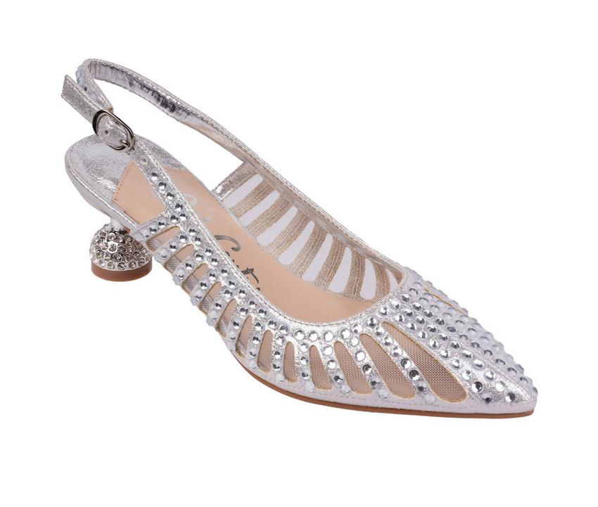 ROSITA-Silver | Lady Couture
